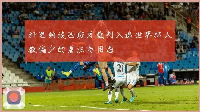 科里纳谈西班牙裁判入选世界杯人数偏少的看法与困惑